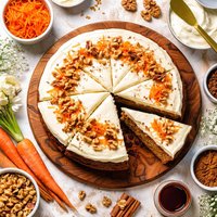 Excellent Carrot Cake