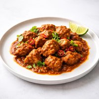 Excellent Chicken Vindaloo