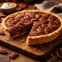 Excellent Pecan Pie