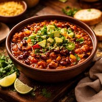 Excellent Vegetarian Chili