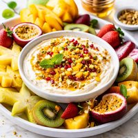Exotic Fruit Dip