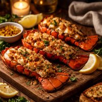 Exotic Lobster Appetizer