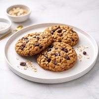 Experimental Oatmeal Cookies