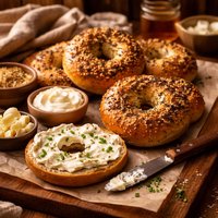 Express Bagel Recipe