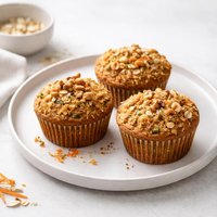 Exquisite Carrot Zucchini Muffins