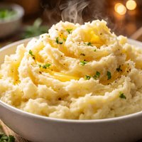 Extra Creamy Mashed Potatoes