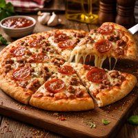 Extra Easy Bisquick Pizza