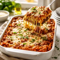 Extra Easy Lazy Day Lasagna