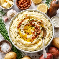 Extra Good Mashed Potatoes