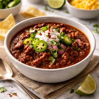 Extra Hot Texas Chili