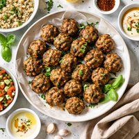 Extra Lean Ground Veal Meatballs