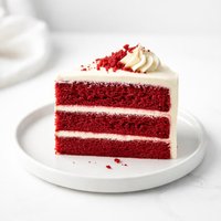 Extra Moist Red Velvet Cake