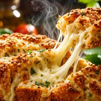 Extreme Cheese Bread