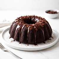 Extreme Chocolate Bundt Cake