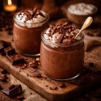 Extreme Kahlua Chocolate Mousse