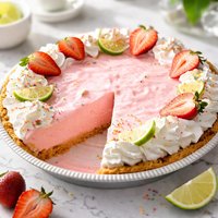 Extremely Easy Creamy Kool Aid Pie