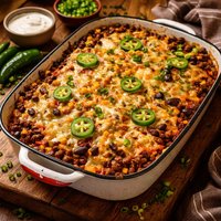 Eyes of Texas Casserole