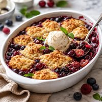 Ez Any Pie Filling Cobbler