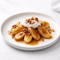 Ez Low Cal Bananas Foster
