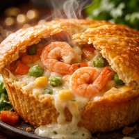 Ez Shrimp Pie