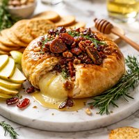 Fabulous Baked Brie