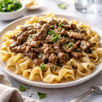 Fabulous Beef Stroganoff