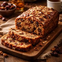 Fabulous Boiled Fruitcake