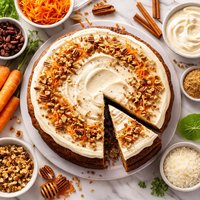 Fabulous Carrot Cake