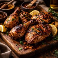 Fabulous Chicken Marinade for Bbq