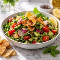Fabulous Fattoush