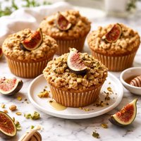 Fabulous Fig Muffins