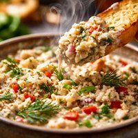 Fabulous Fish Appetizer Dip