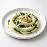 Fabulous Florentine Mashed Potatoes