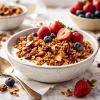 Fabulous Granola
