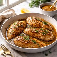 Fabulous Honey Mustard Chicken