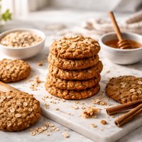 Fabulous Oatmeal Cookies