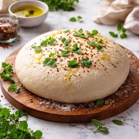 Fabulous Oregano Bread or Pizza Dough