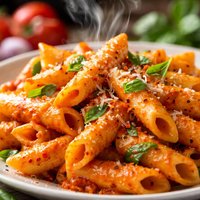 Fabulous Penne a La Vodka