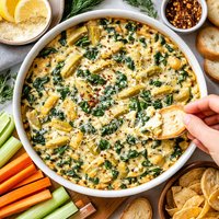Fabulous Spinach Artichoke Dip