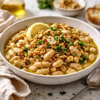 Fagioli Alla Mugnaia