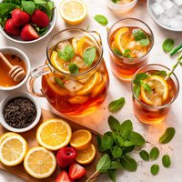 Failproof Iced Tea