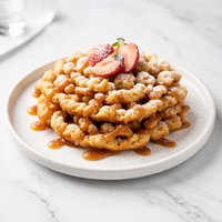 Fair Funnel Cakes