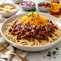 Fairly Authentic Cincinnati Chili