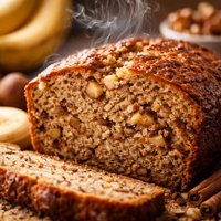 Fake It Easiest Ever Banana Nut Bread