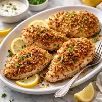 Fake N Bake Oven Ranch Chicken