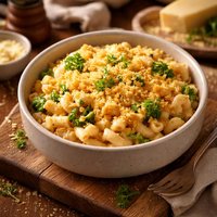 Fakeout Healthy Mac and Cheese