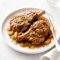 Fall Apart Tender Pork Chops