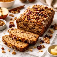 Fall Harvest Bread for the Abm