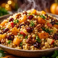 Fall Harvest Couscous