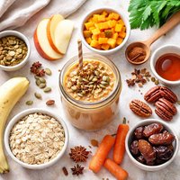 Fall Harvest Smoothie